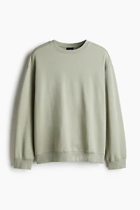 Loose Fit Sweatshirt
