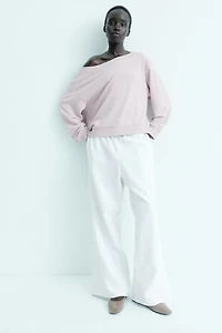 Pantalon de jogging ample