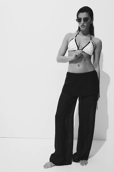 Padded Triangle Bikini Top