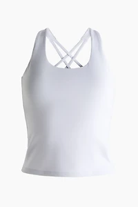 Sports Tank Top with SoftMove™