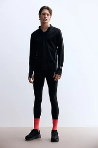 Mid-Layer Half-Zip Sports Shirt with ThermoMove™