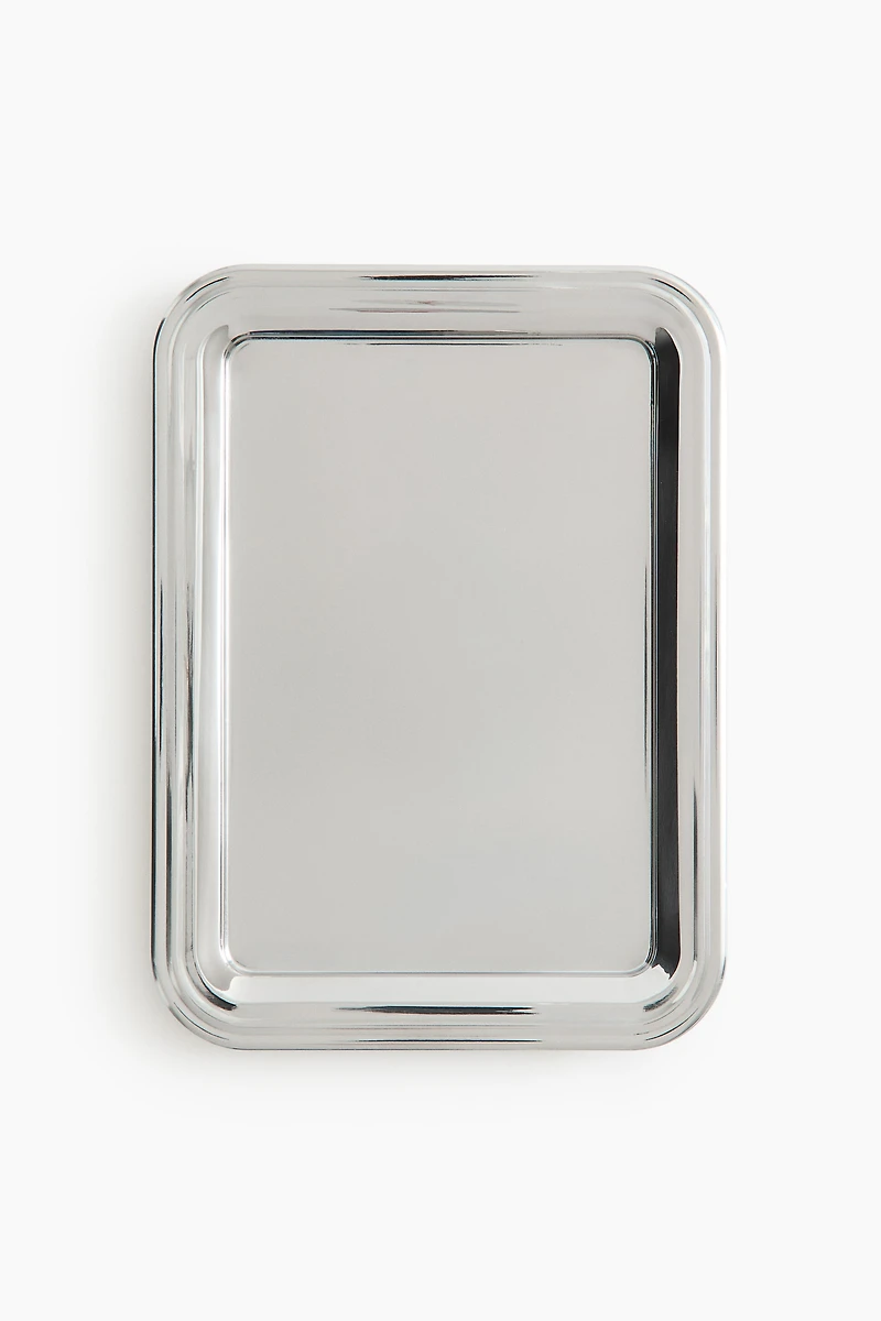 Small Stainless Steel Tray