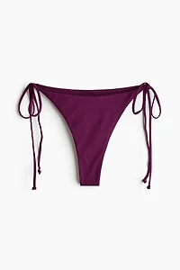 Brazilian Tie Bikini Bottoms