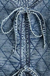 Reversible Denim Jacket