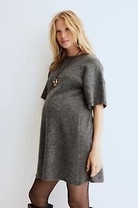 MAMA Knit Dress
