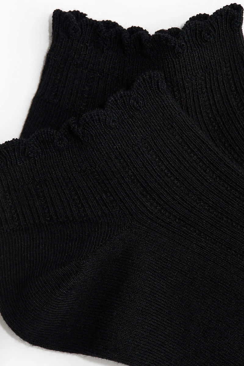3-Pack Ankle Socks