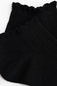 3-Pack Ankle Socks