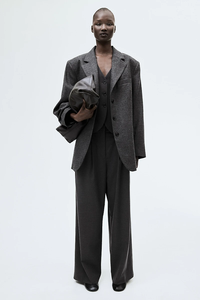 Tailored Suit Vest