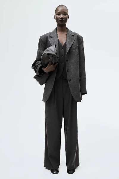 Tailored Suit Vest