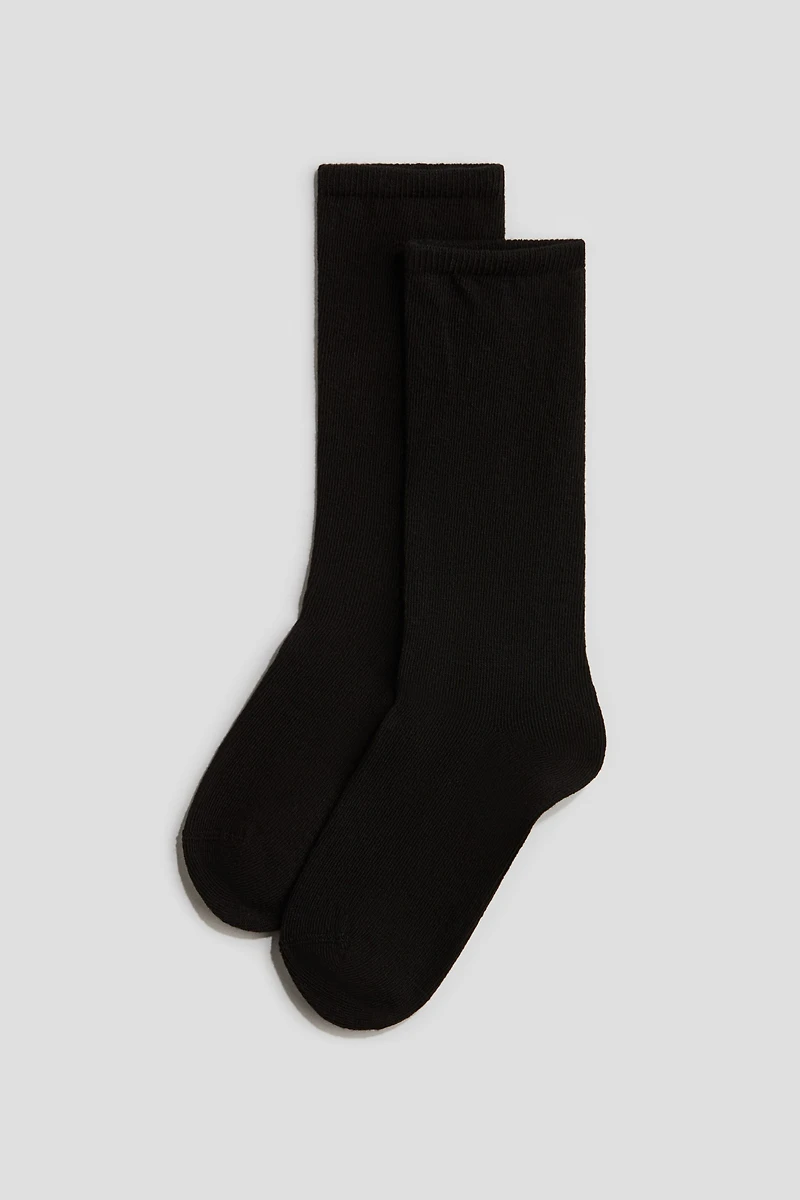 4-Pack Knee Socks
