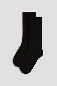 4-Pack Knee Socks