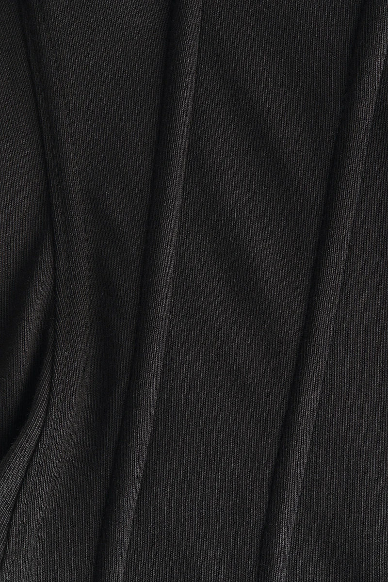 Tapered-Waist Bodysuit