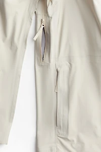 Lightweight 3-Layer Shell Jacket with StormMove™