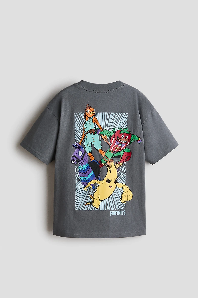 Printed T-Shirt