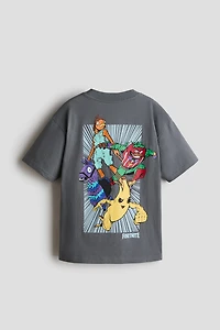 Printed T-Shirt