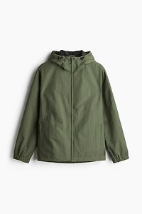 Regular Fit Windbreaker