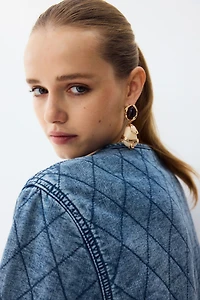 Reversible Denim Jacket