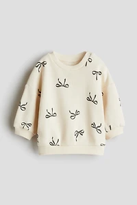 Printed Sweatshirt