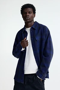 Relaxed-Fit Printed Shirt