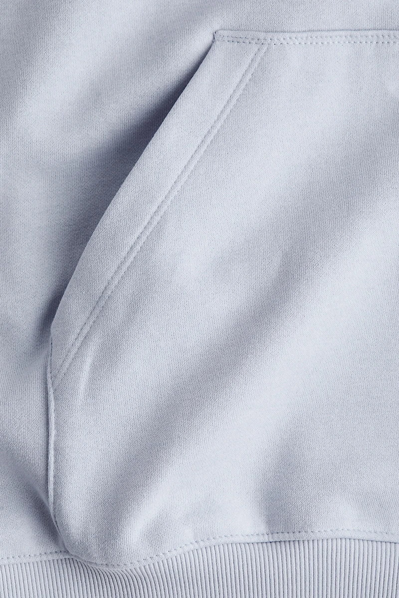 Oversized Hooded Dress