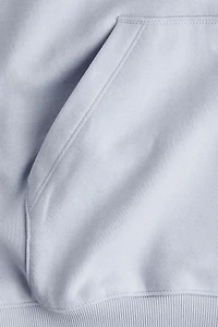 Oversized Hooded Dress