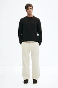 Relaxed-Fit Corduroy Pants