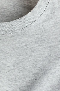 Lot de 3 hauts en coton