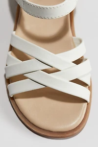 Strappy Sandals