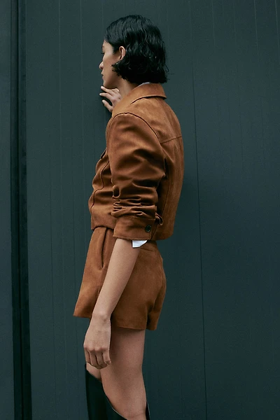 Short sur mesure