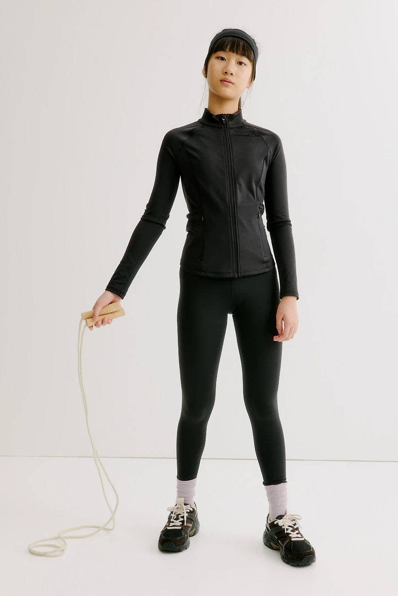 Activewear Jacket with DryMove™