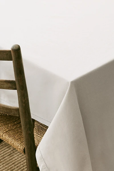 Nappe en coton