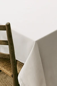 Nappe en coton
