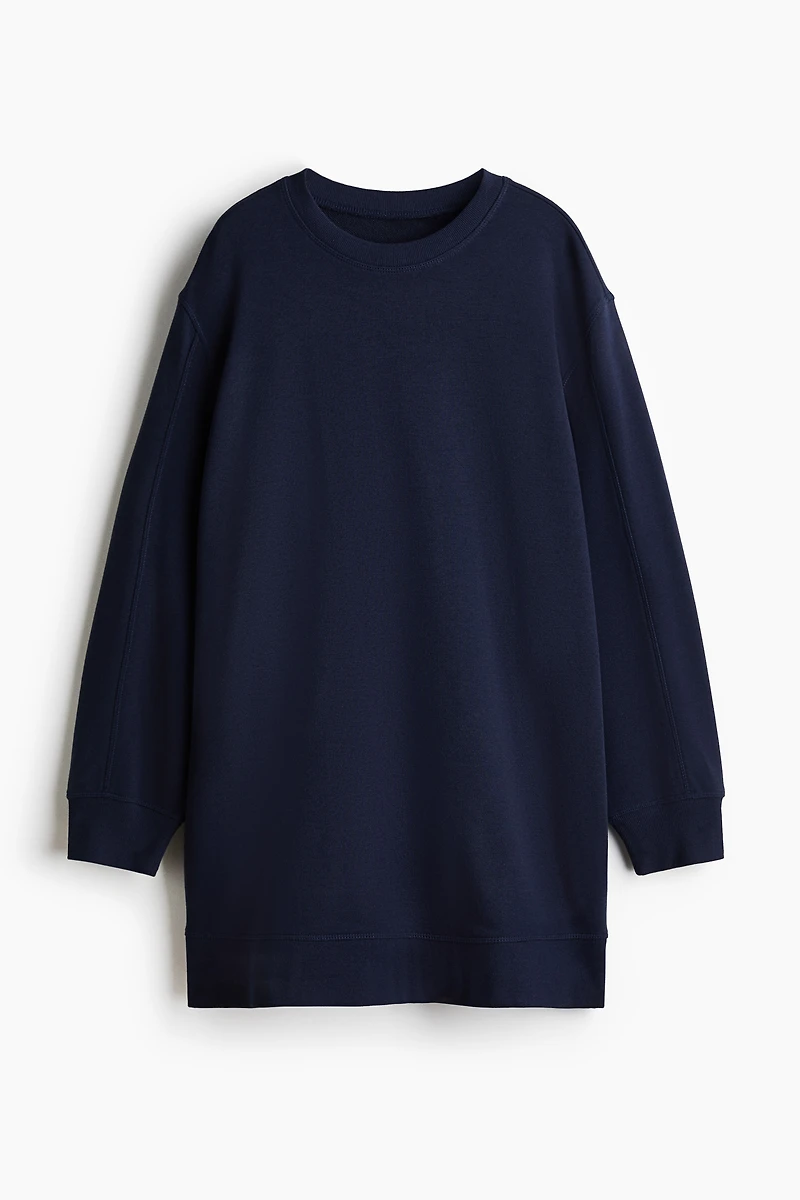 Sweatshirt Dress