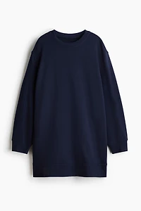 Sweatshirt Dress