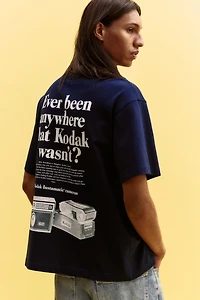 Loose-Fit Printed T-Shirt