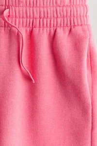 Pantalon de jogging à l'intérieur brossé