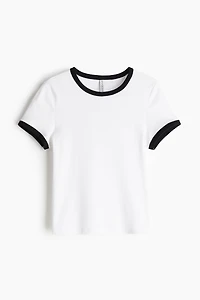 T-shirt ajusté