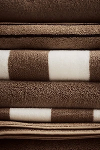 Cotton Terry Bath Sheet