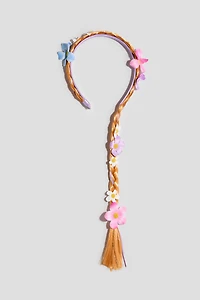 Braid-Detail Hairband