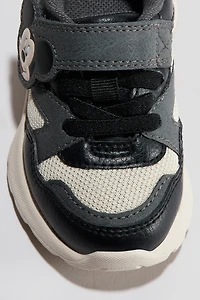 Color-Block Sneakers