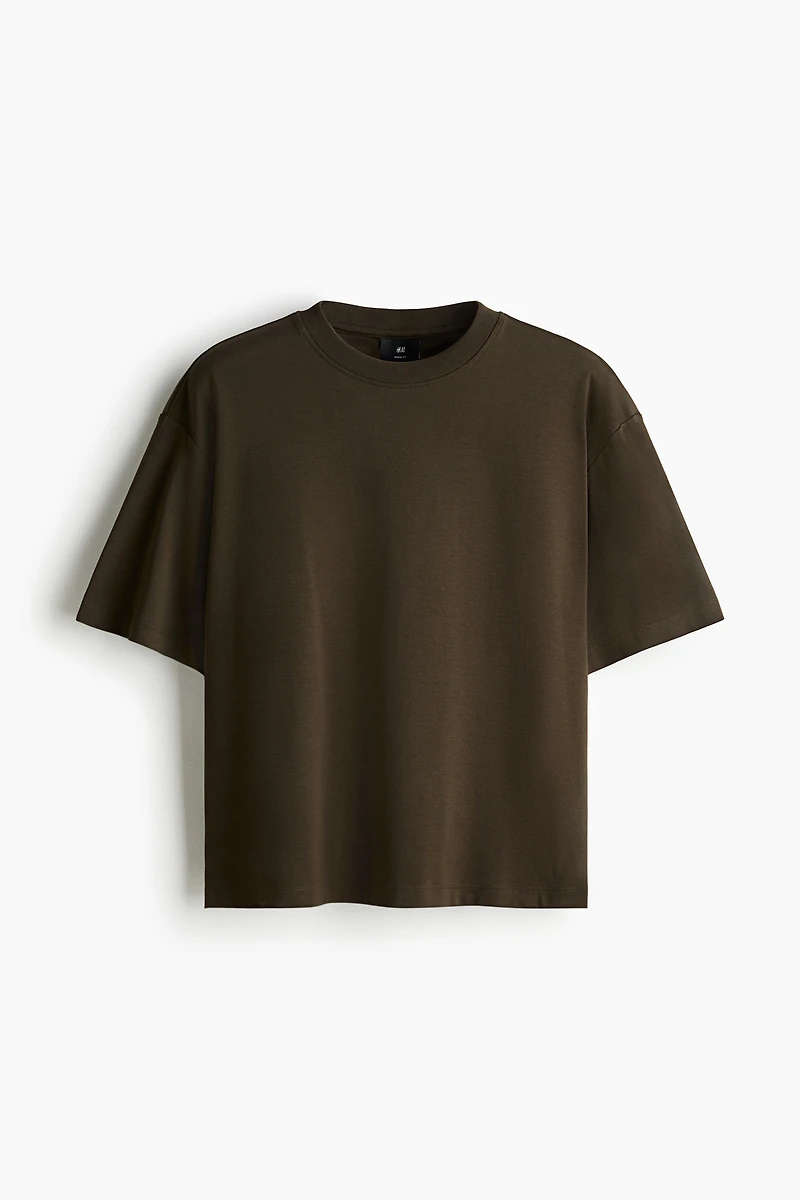 Loose-Fit Boxy T-Shirt