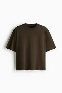 Loose-Fit Boxy T-Shirt
