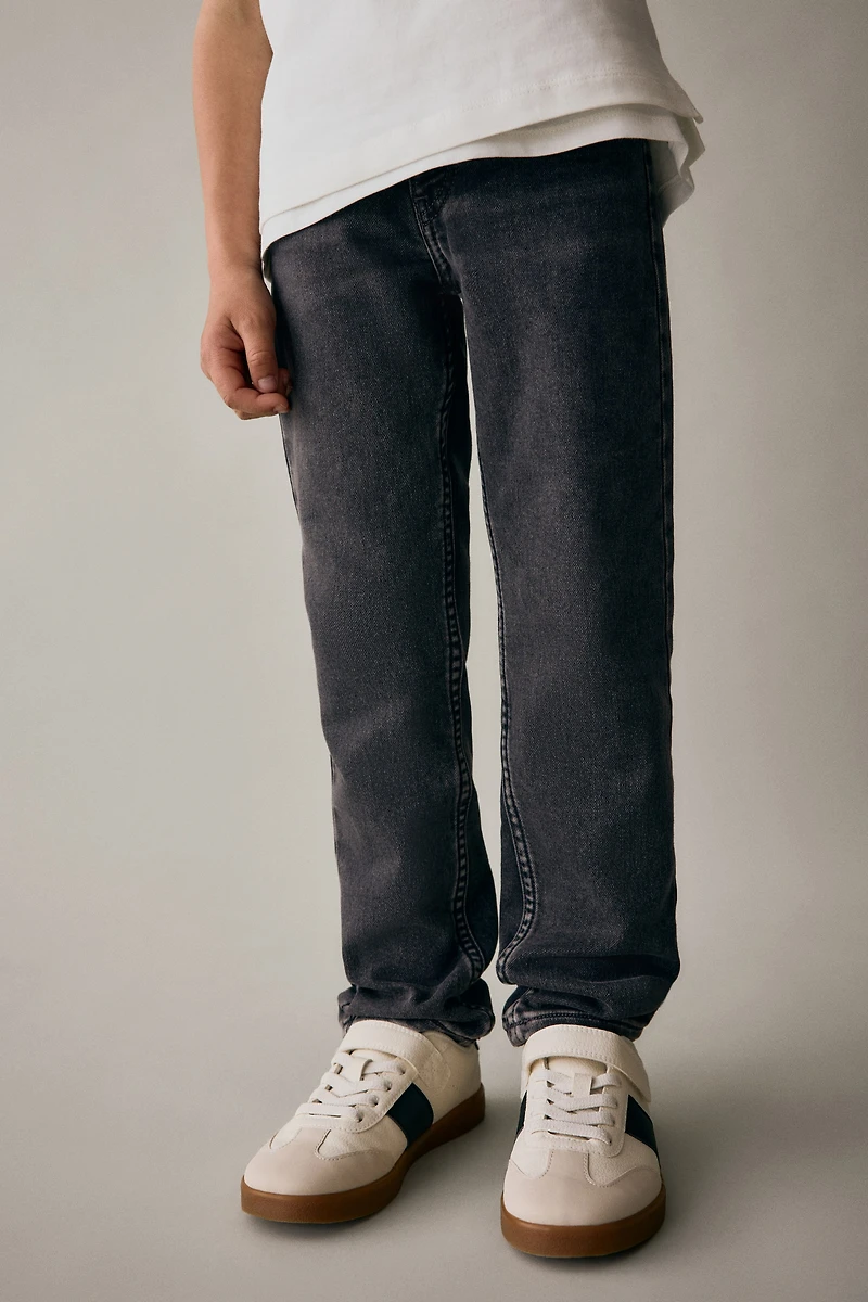 Super Soft Slim Fit Jeans