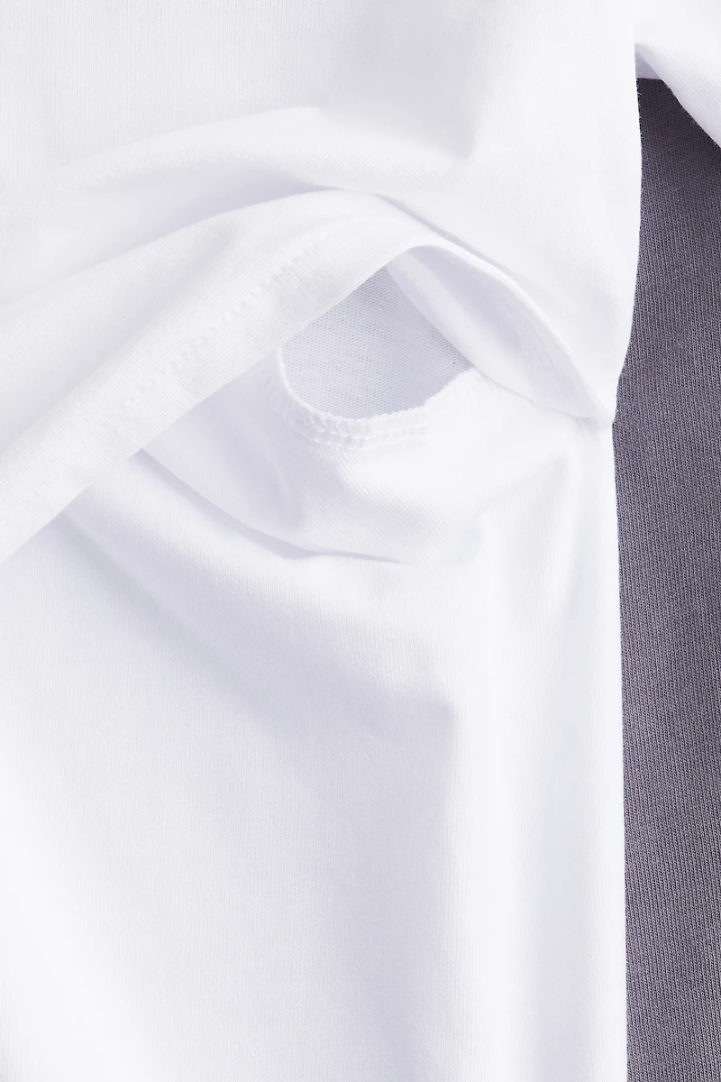 MAMA 2-Pack Before & After Nursing Tops