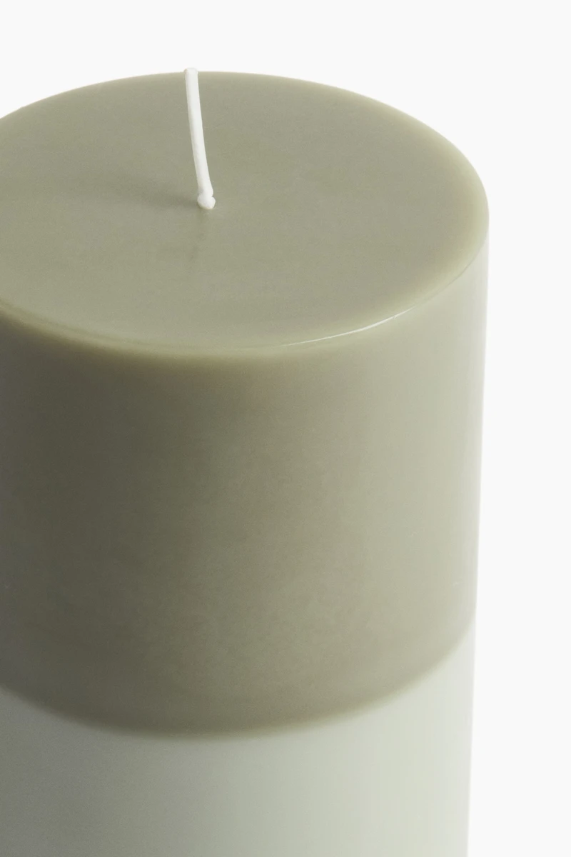 Large Pillar Candle
