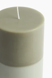 Large Pillar Candle