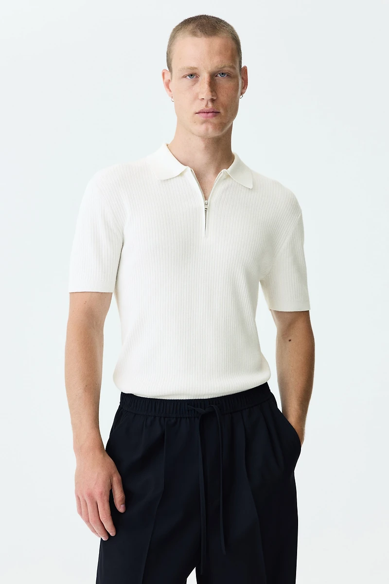 Slim-Fit Polo Shirt
