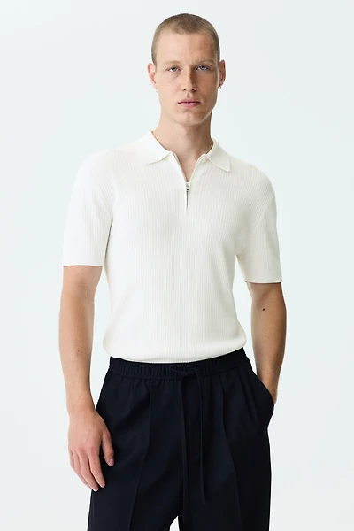 Slim-Fit Polo Shirt
