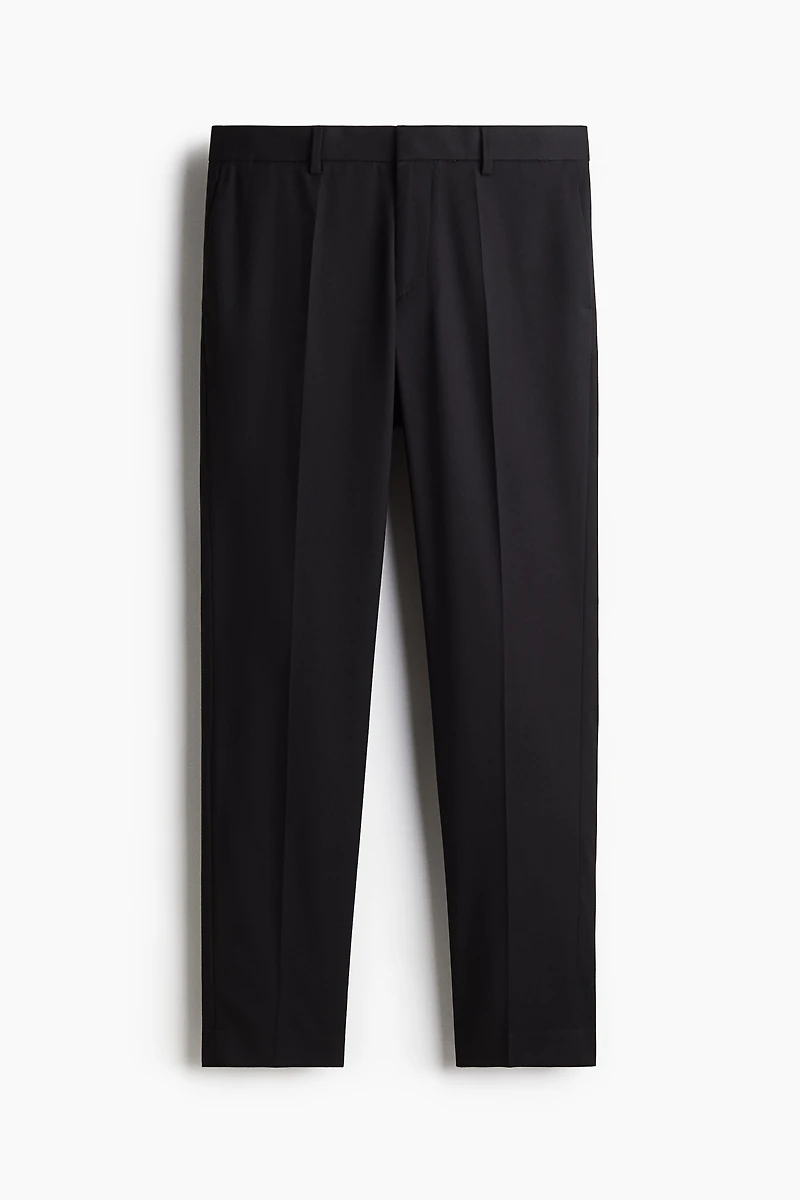 Skinny-Fit Suit Pants