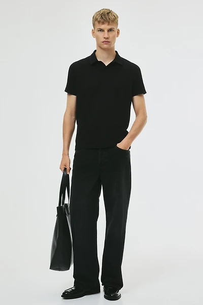 Slim Fit Polo Shirt
